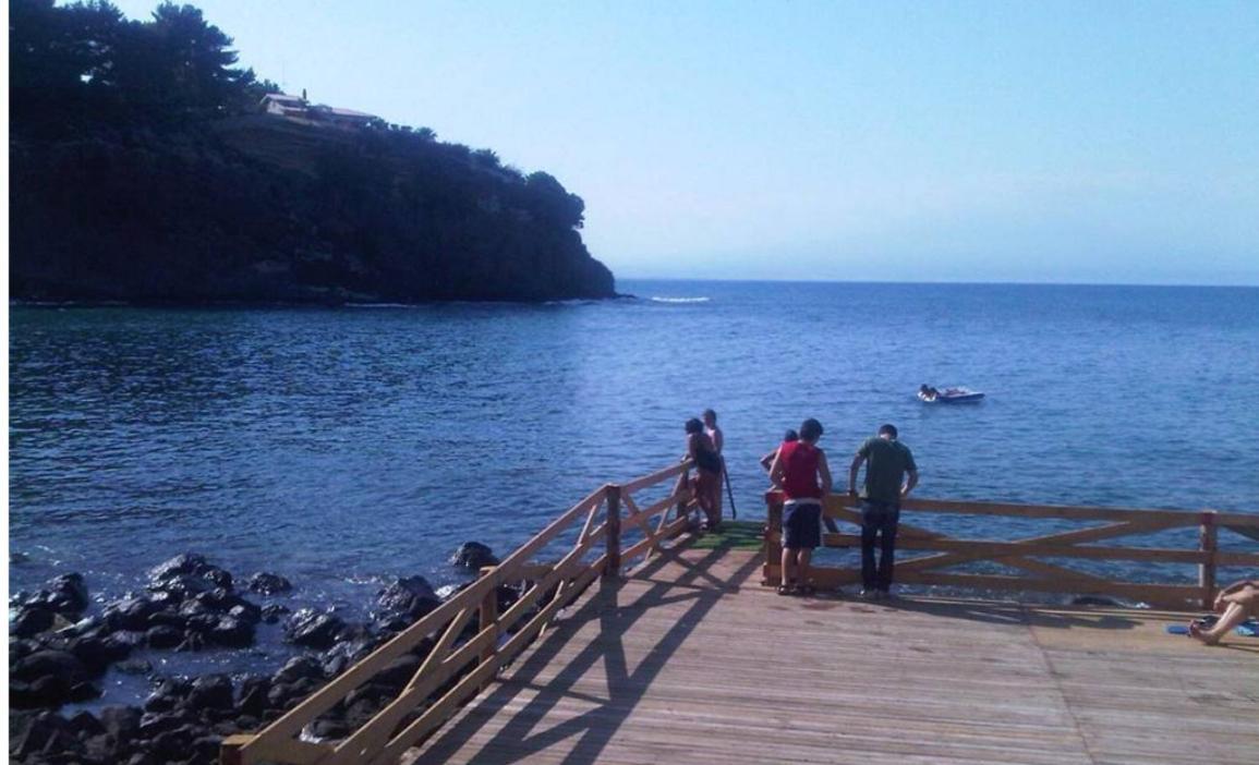Villa La Vista - Baia Del Gambero Augusta Exterior photo