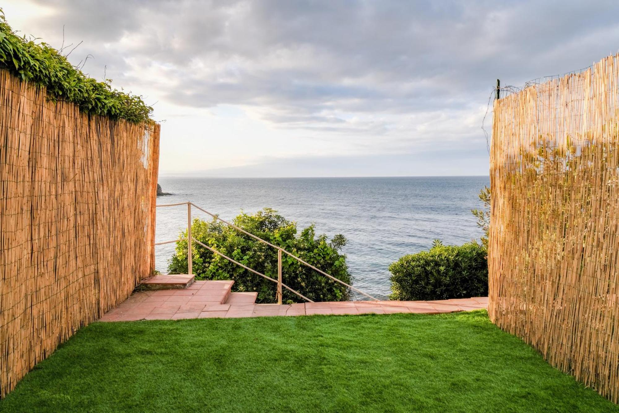 Villa La Vista - Baia Del Gambero Augusta Exterior photo