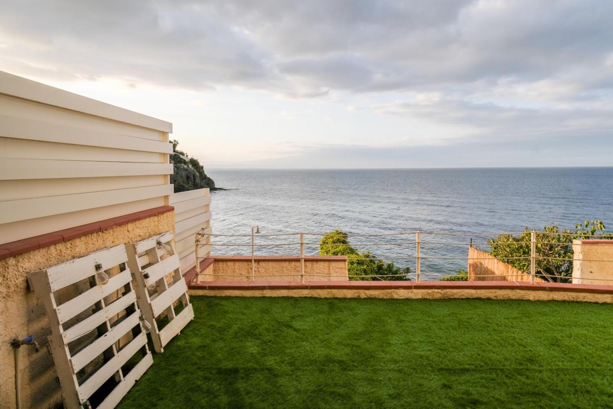 Villa La Vista - Baia Del Gambero Augusta Exterior photo